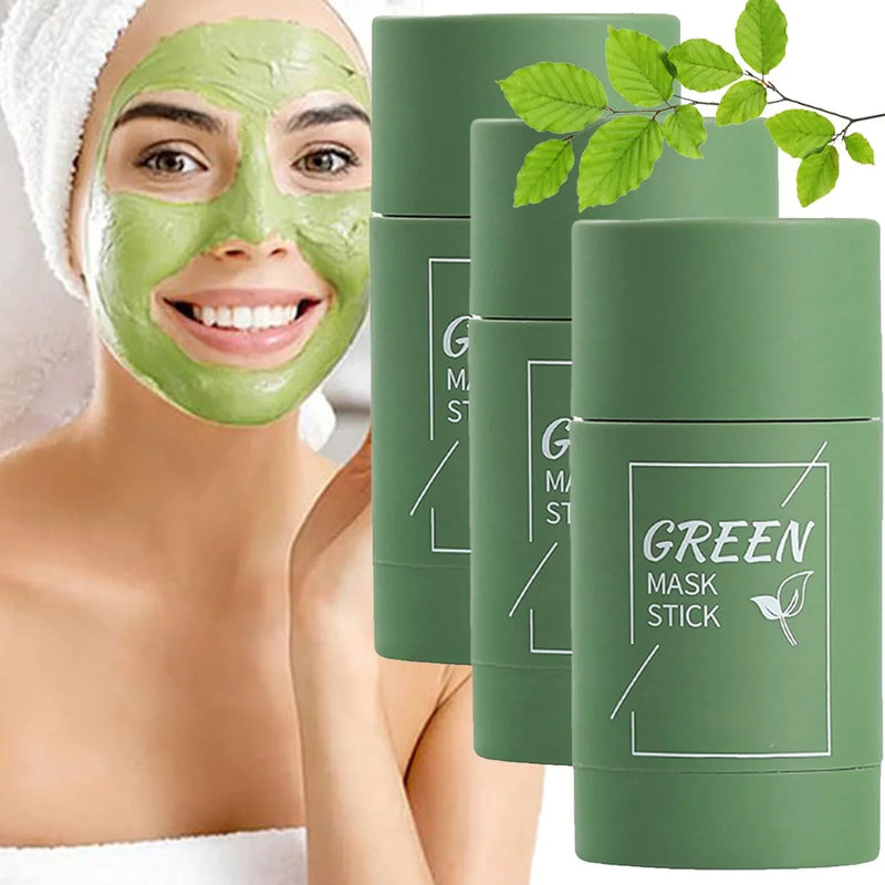 Máscara Anti-Acne de Chá Verde