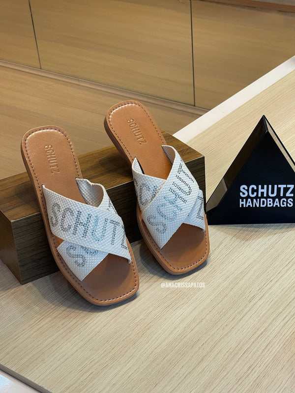 Rasteira Schutz Off S20889 0021 0002U