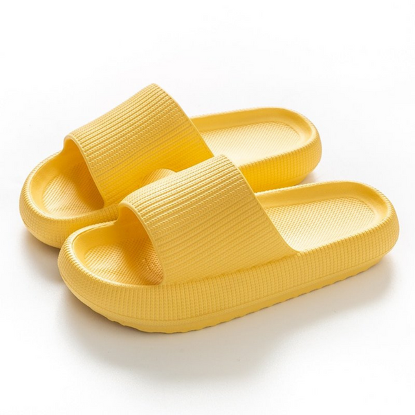 Chinelo Nuvem Ortopédico + FRETE GRÁTIS - Feminino e Masculino - Macio, Leve e Antiderrapante