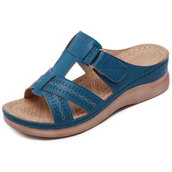 Sandália Feminina Natália Moda