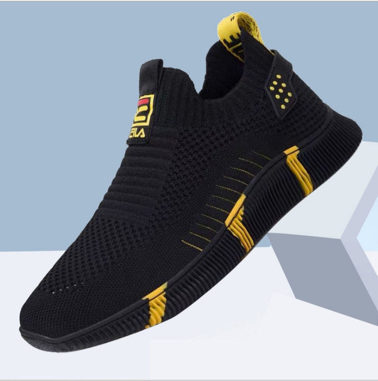 Tênis Sport Vormax Malha Respirável de Corrida