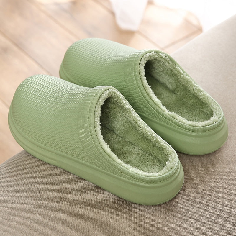Sandália Pantufa Inverno