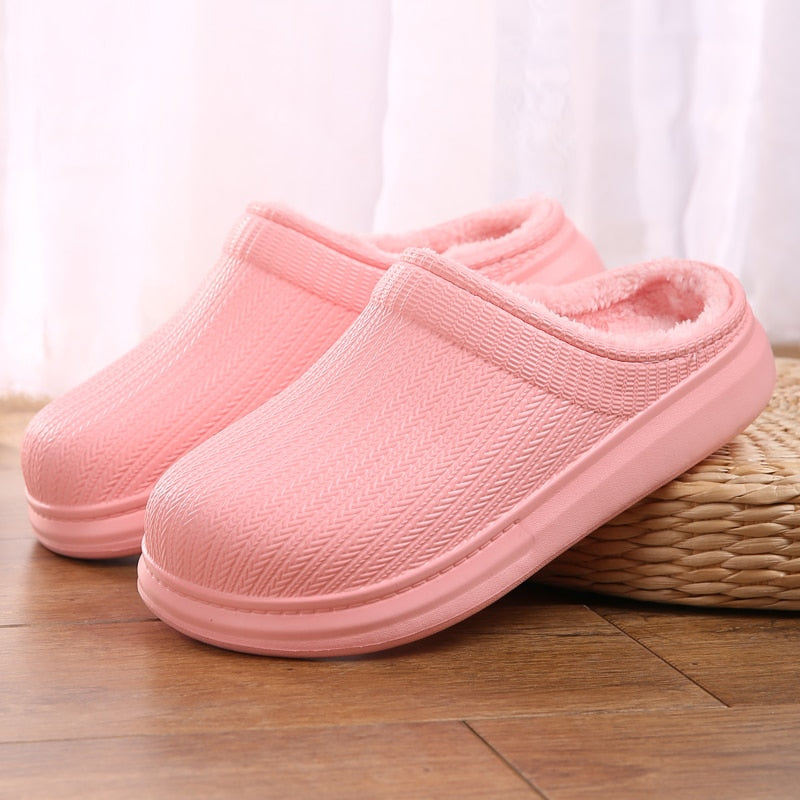 Sandália Pantufa Inverno