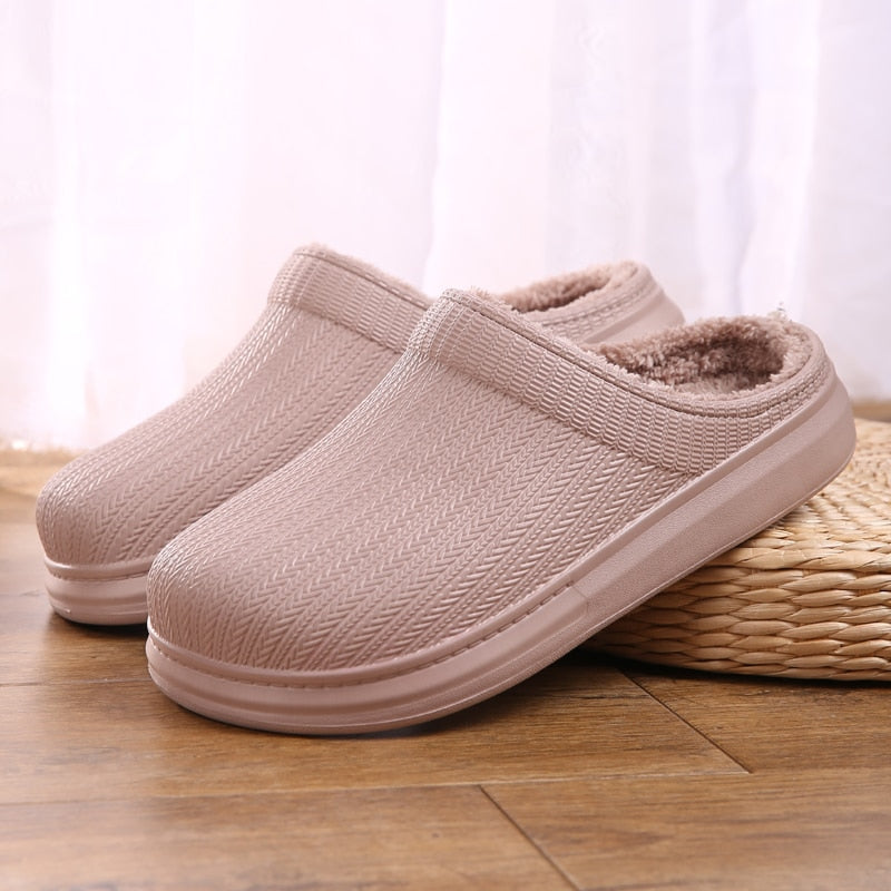 Sandália Pantufa Inverno