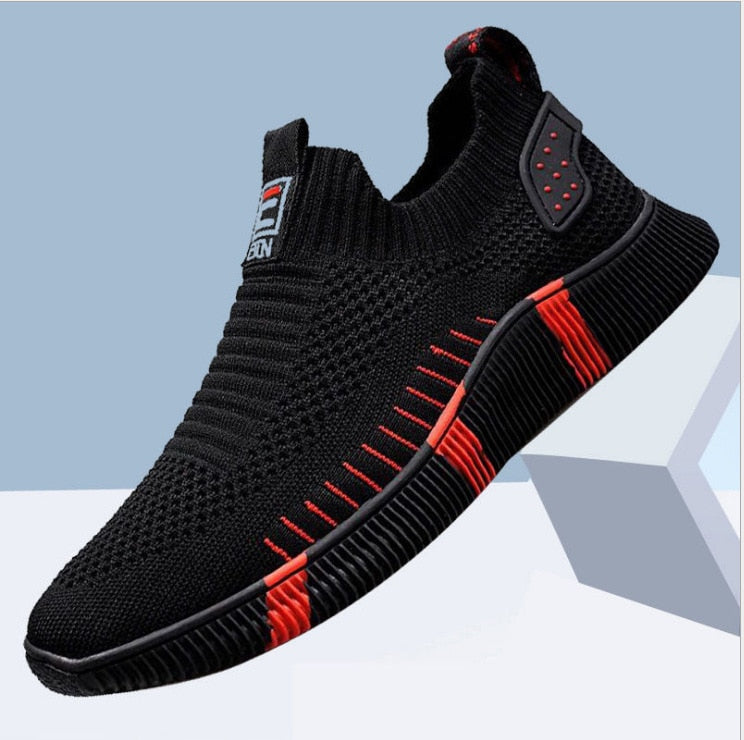 Tênis Sport Vormax Malha Respirável de Corrida