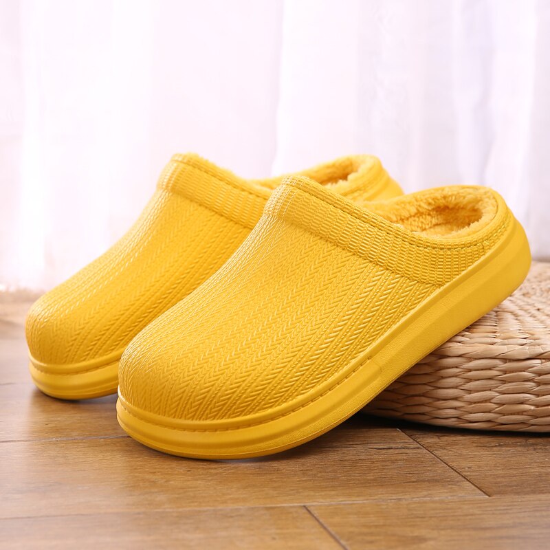 Sandália Pantufa Inverno