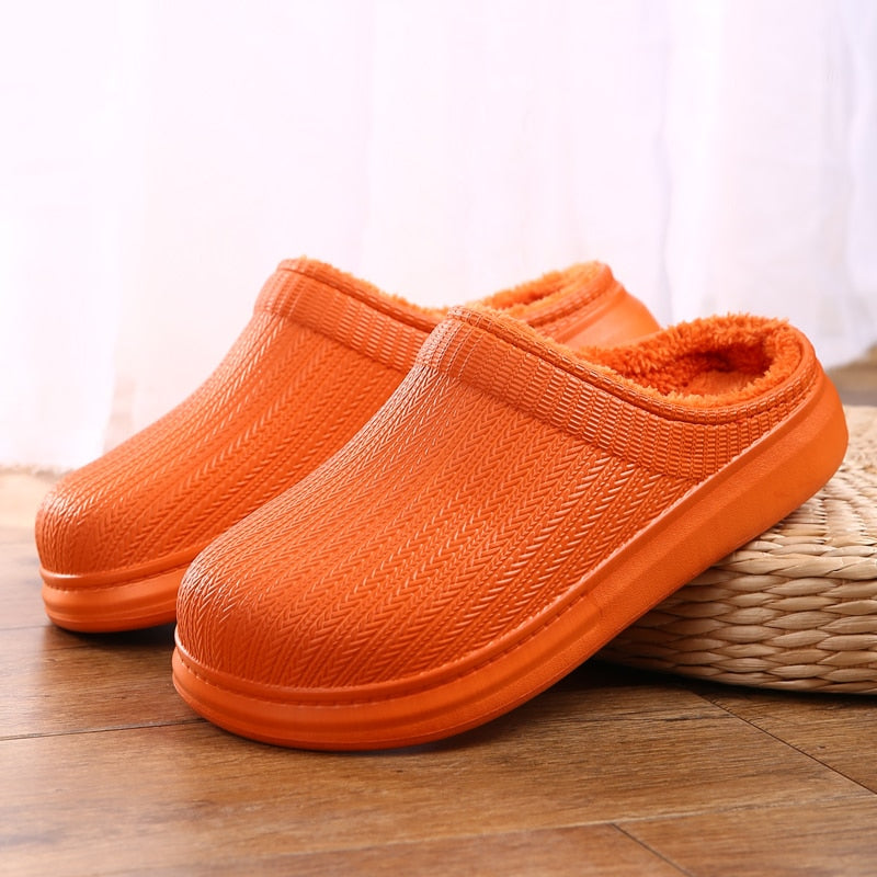 Sandália Pantufa Inverno