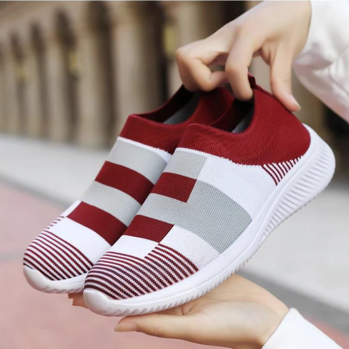 Tênis Ortopédico para Caminhada Feminino Lilian + Frete Grátis