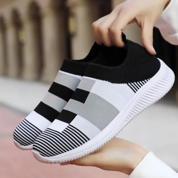 Tênis Ortopédico para Caminhada Feminino Lilian + Frete Grátis