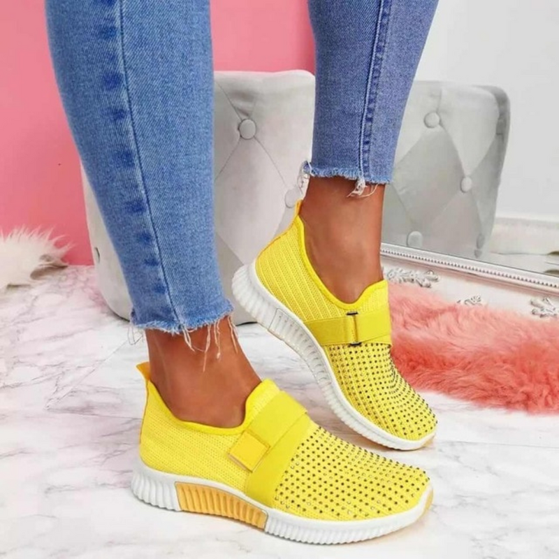 Tênis Feminino Cool Breeze Max – Lindo Design Exclusive Moda