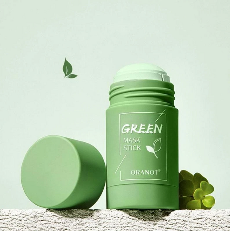 Máscara Anti-Acne de Chá Verde