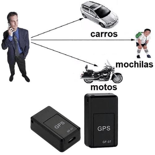 Mini Rastreador GPS